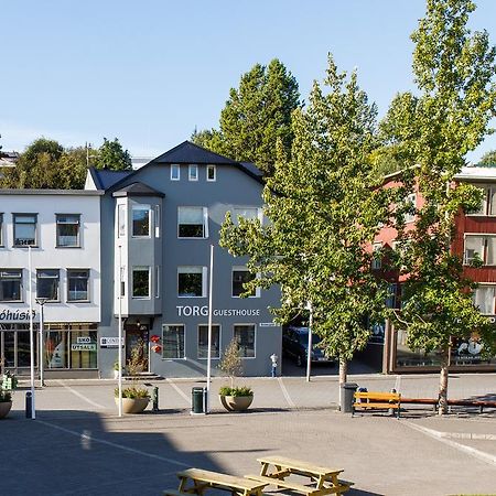Torg Guest House Akureyri Esterno foto