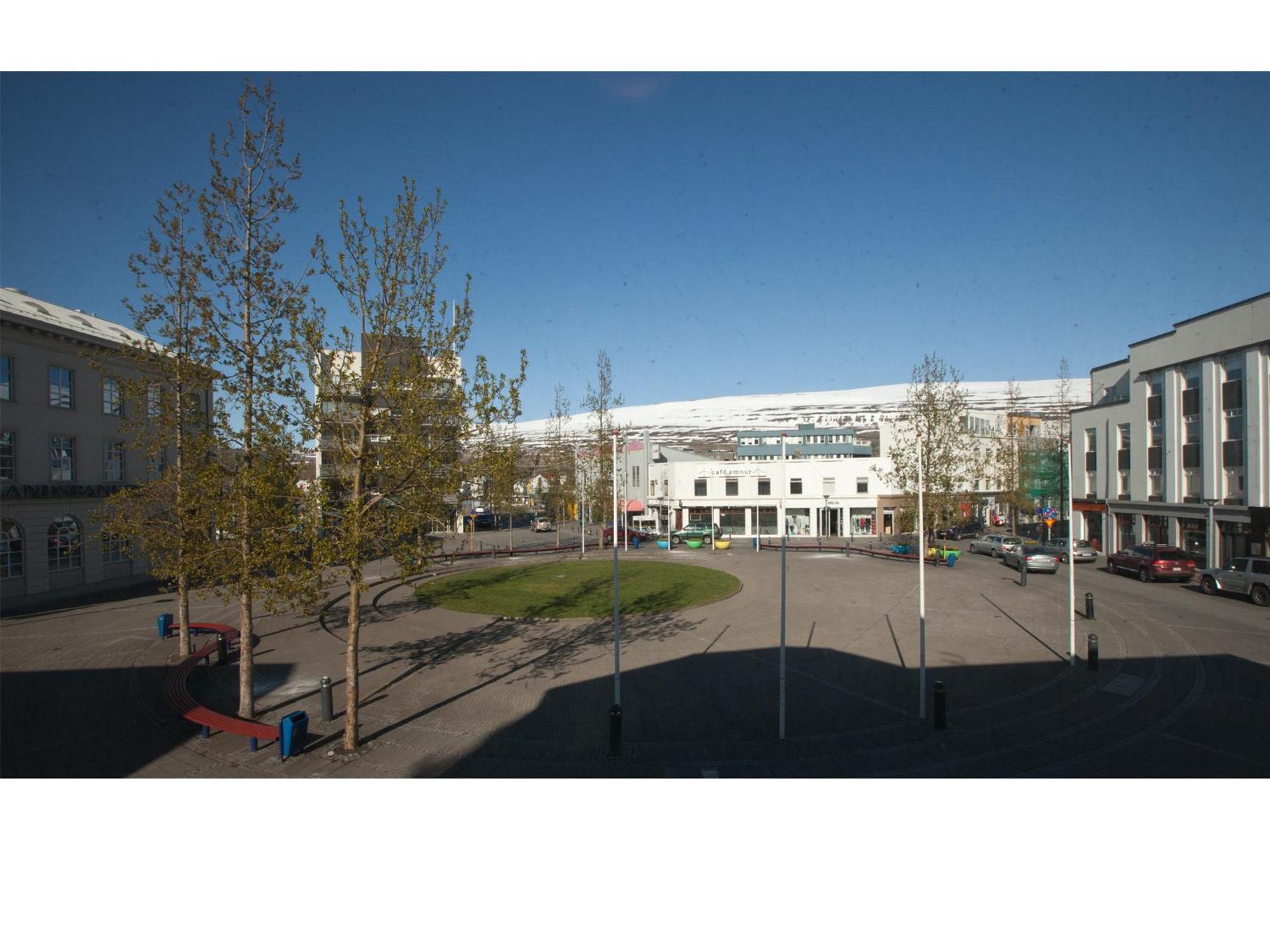 Torg Guest House Akureyri Camera foto