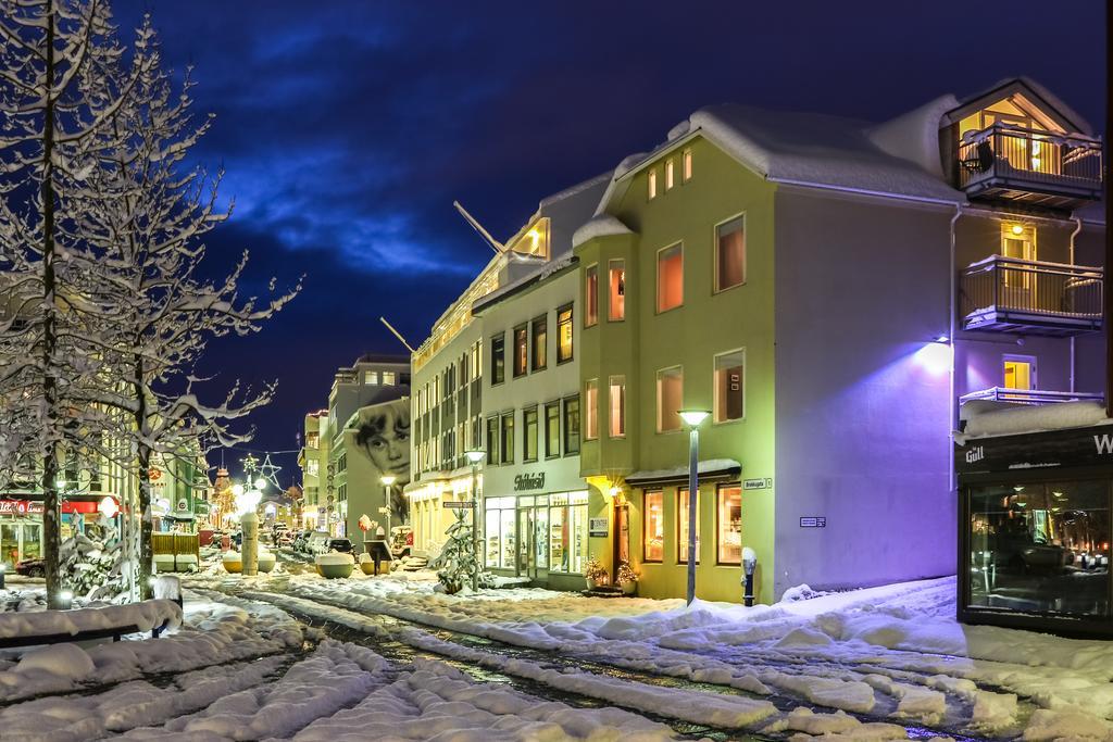 Torg Guest House Akureyri Esterno foto