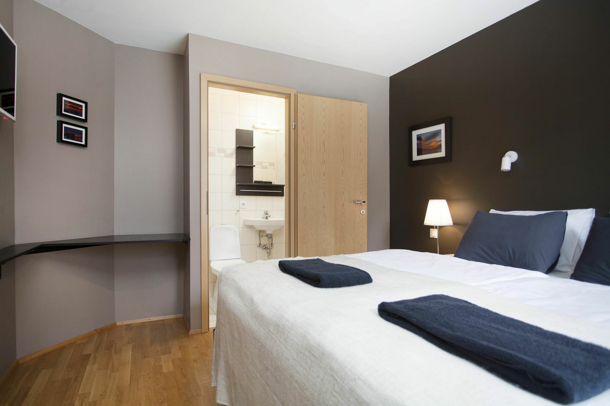 Torg Guest House Akureyri Esterno foto