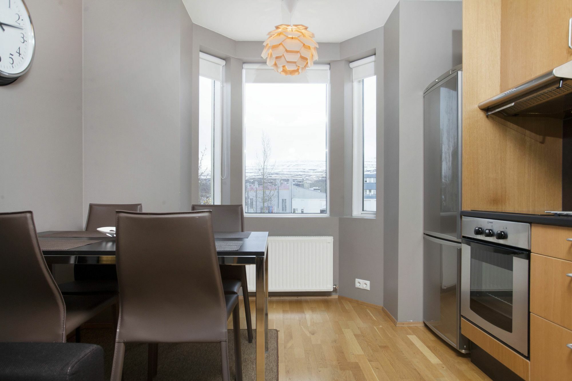 Torg Guest House Akureyri Esterno foto