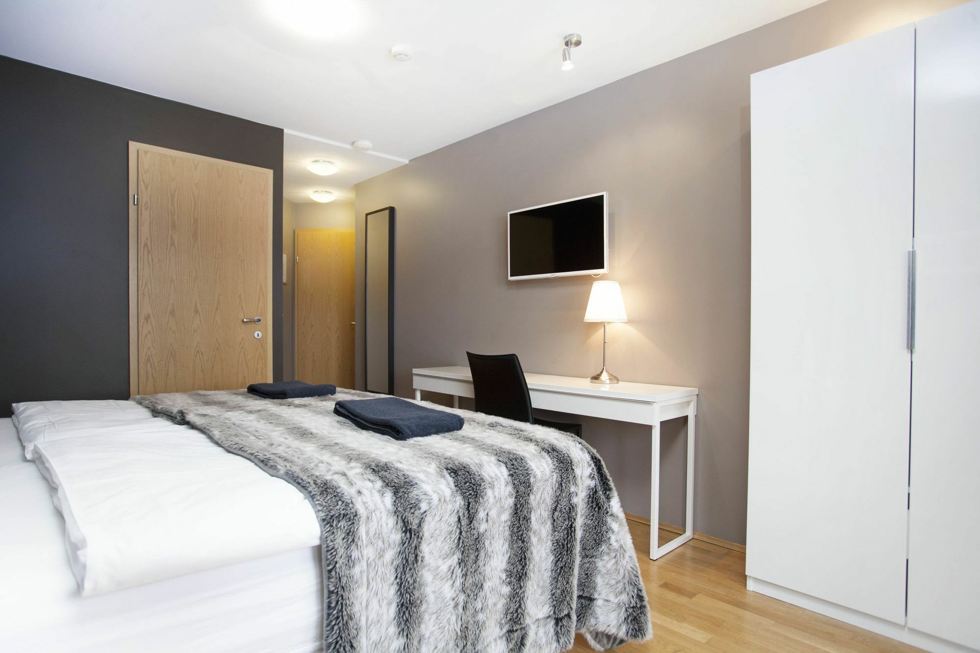 Torg Guest House Akureyri Esterno foto