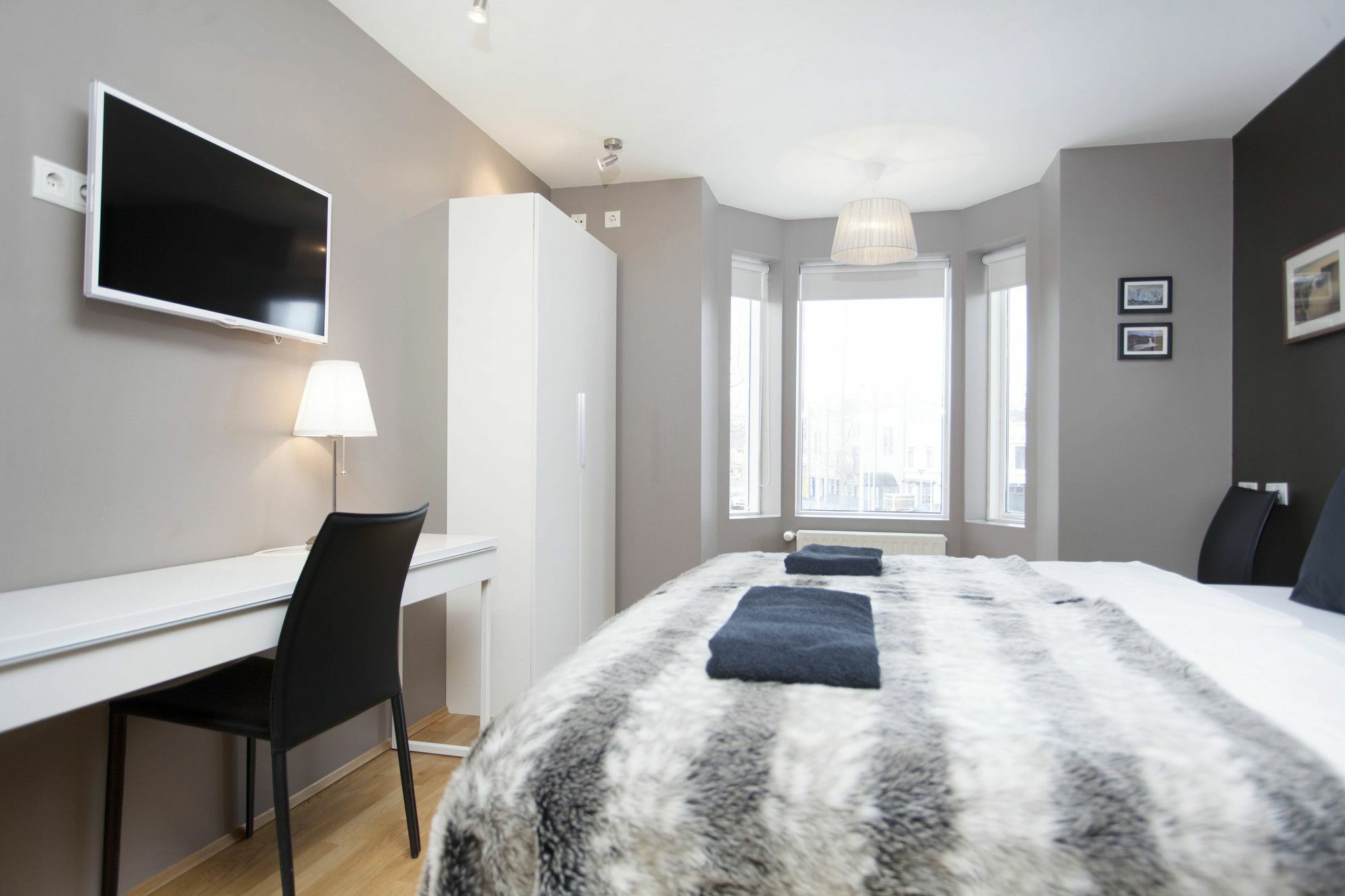Torg Guest House Akureyri Esterno foto