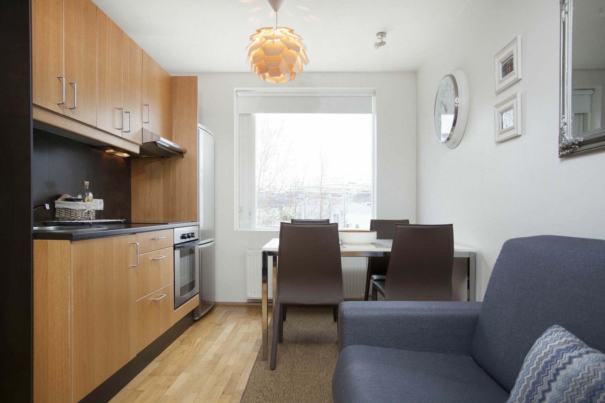 Torg Guest House Akureyri Esterno foto